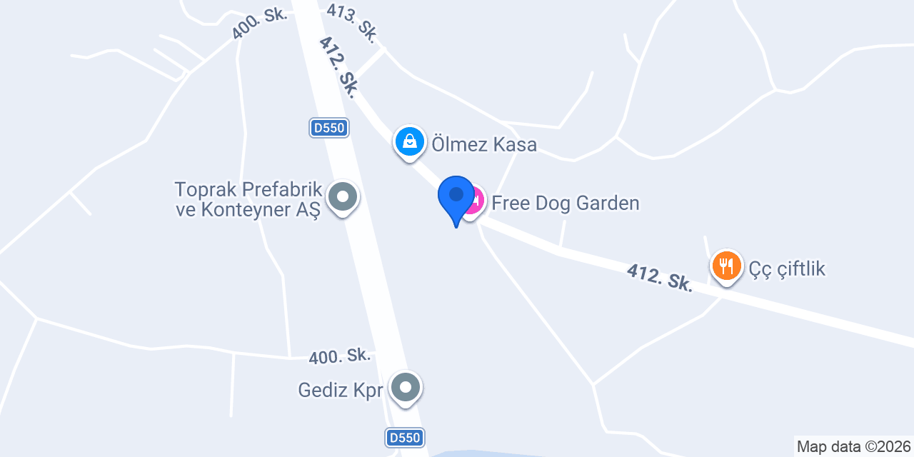 Erdenk un değirmeni konumu