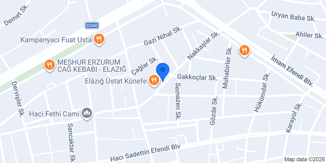 Nihat Kuru Temizleme konumu