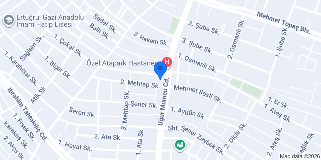 BATTALBEY ÇİĞKÖFTE konumu