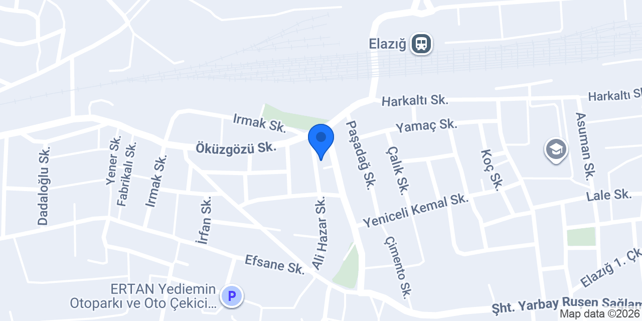 İstanbul Dershaneleri konumu