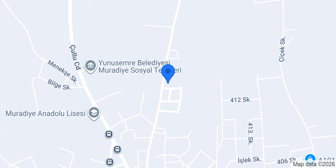 ELDEYMEZ İNŞAAT konumu