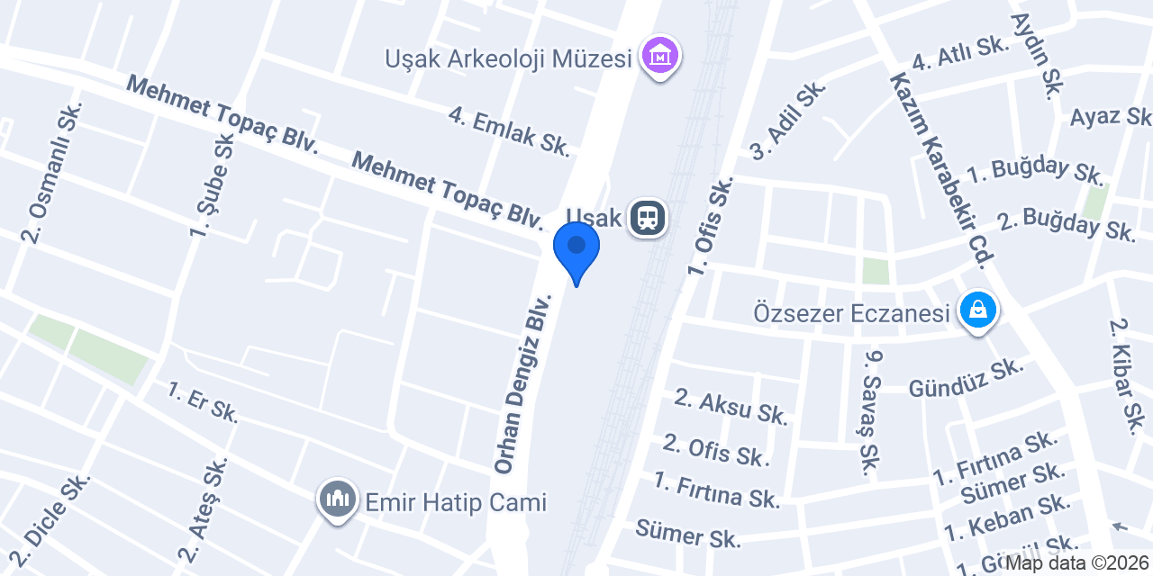 Naz Kasap Et Mangal konumu