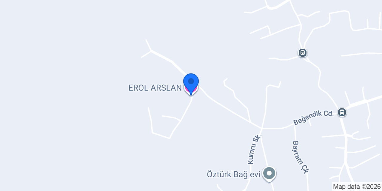 EROL ARSLAN konumu