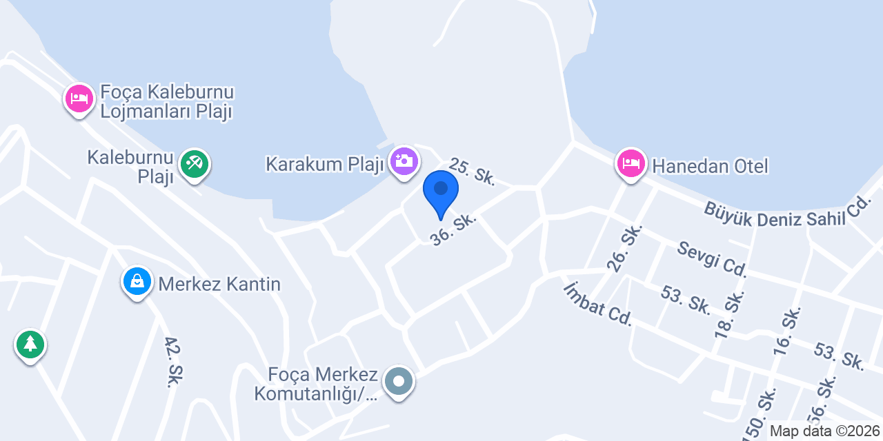 HYZ LİNAPORT İNŞAAT konumu