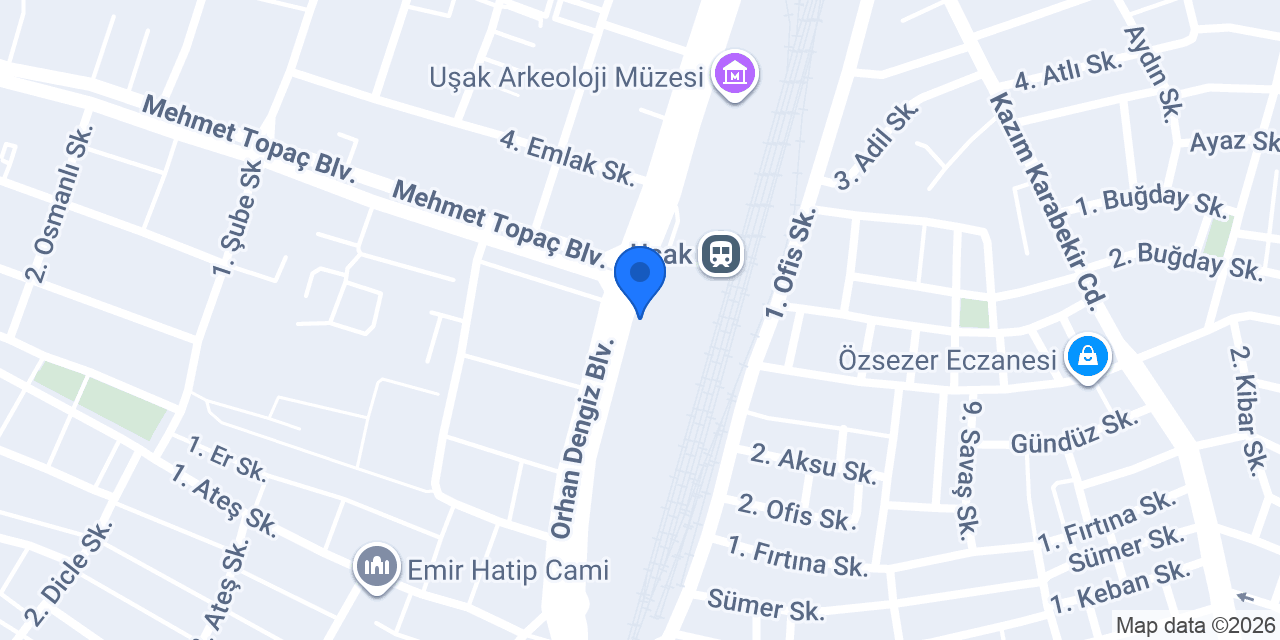 ŞIRDANCI SEMO ST SALAŞ TANTUNİ konumu
