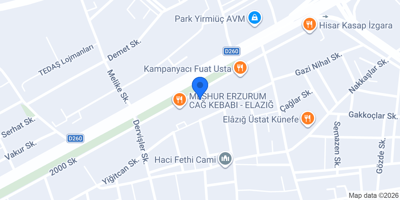Lambacı Taner ve Mimarlık konumu
