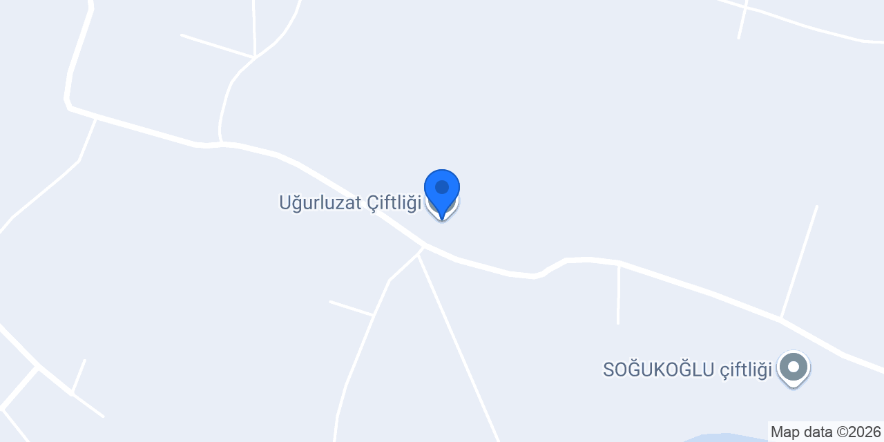 Uğurluzat Çiftliği konumu