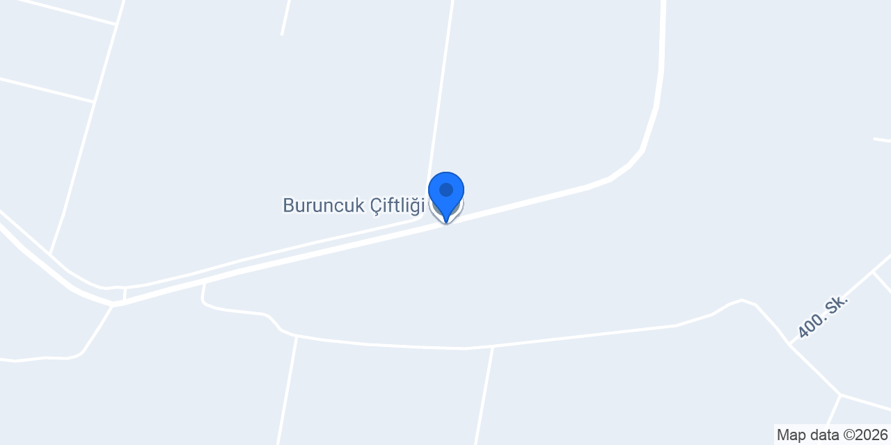 Buruncuk Çiftliği konumu