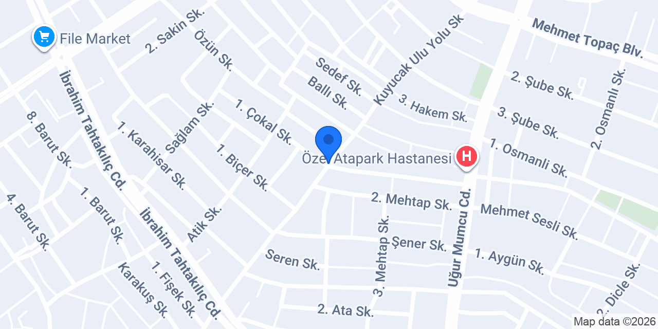 Mutfaktan Hikayeler konumu