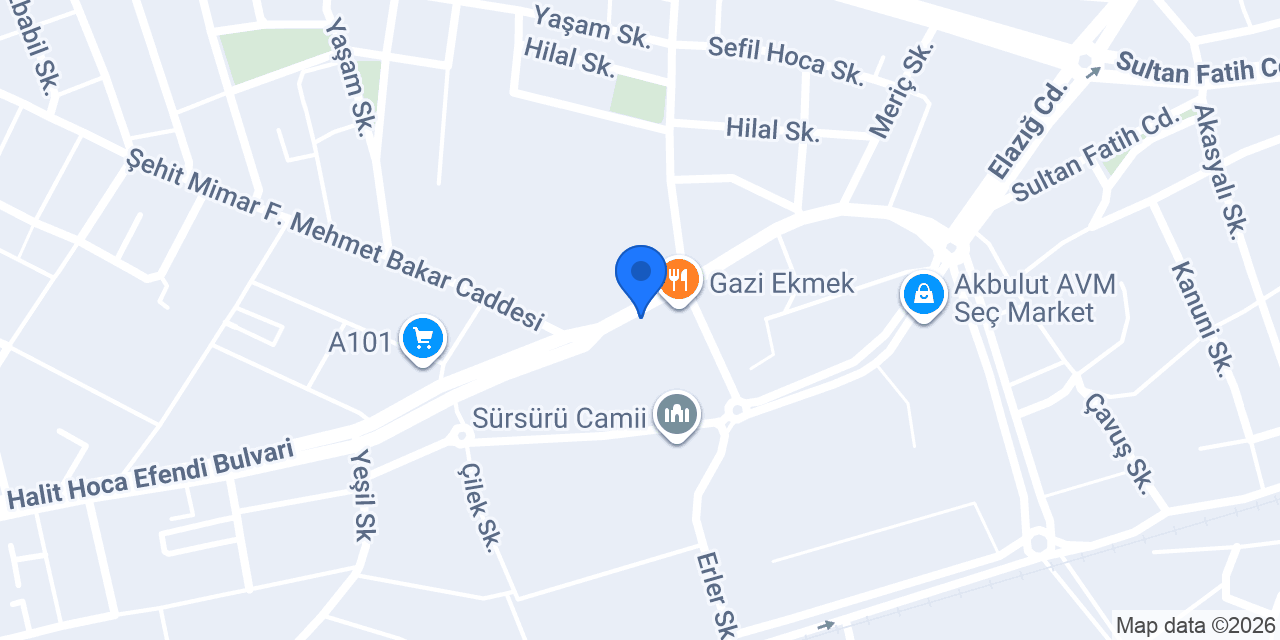 abba detailing sürsürü konumu