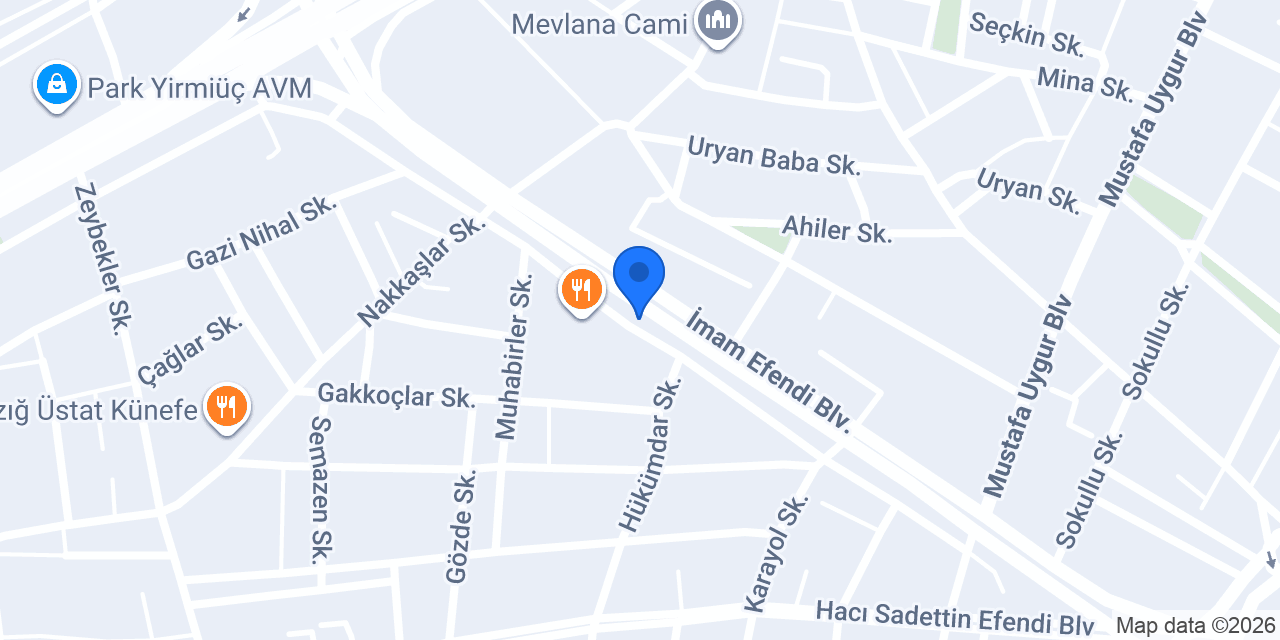 Elazığ White Line Boutique Hotel konumu