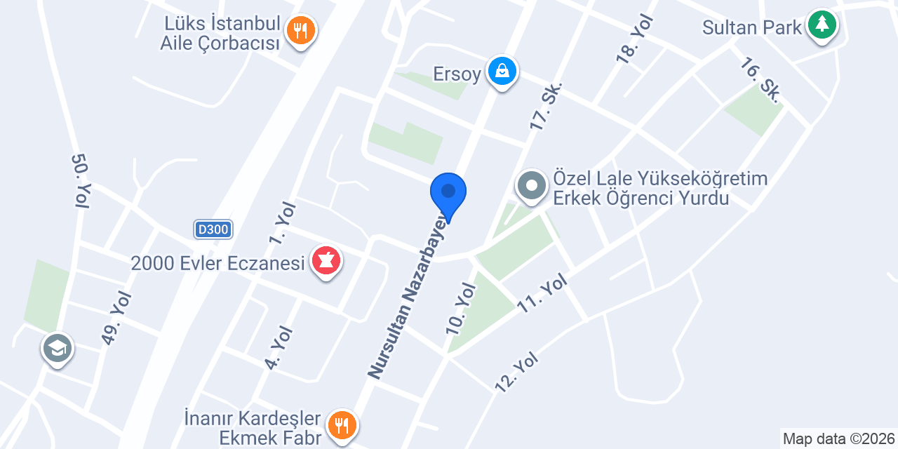 KAYNAR İNŞAAT konumu