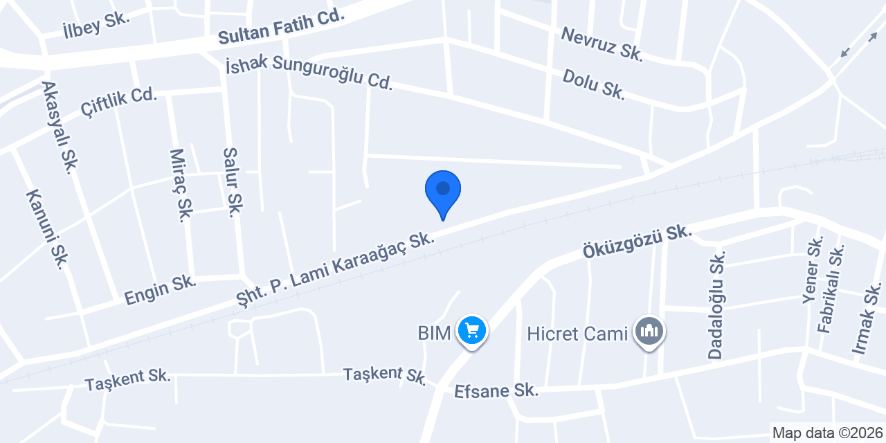 Kule Hosting | Profesyonel Web Barındırma Hizmetleri konumu