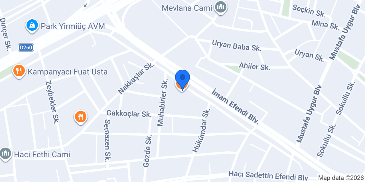 Van Kahvaltı Sarayı Elazığ konumu