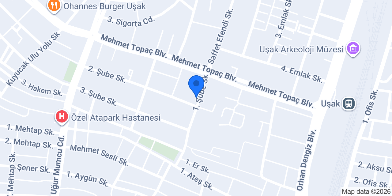 Arzu Dikim Evi konumu