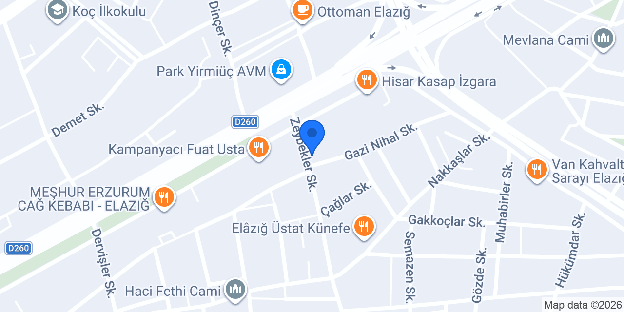 BaşLa-MAk konumu