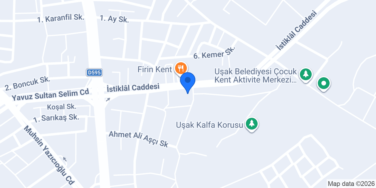 Ege Tente konumu