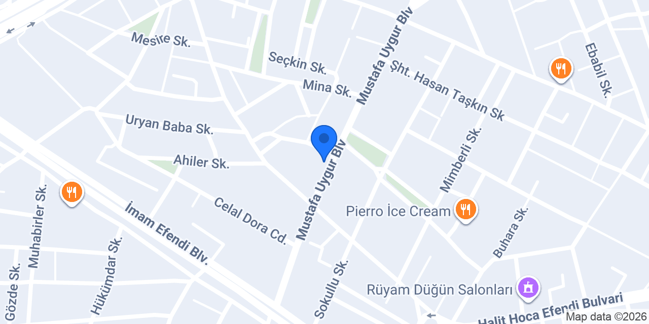 Artuğ Su Ürünleri konumu