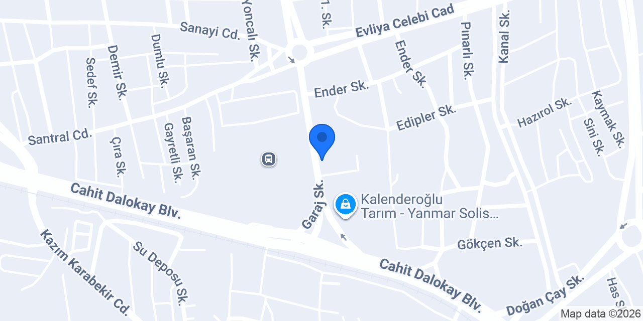 Star Diyarbakır konumu