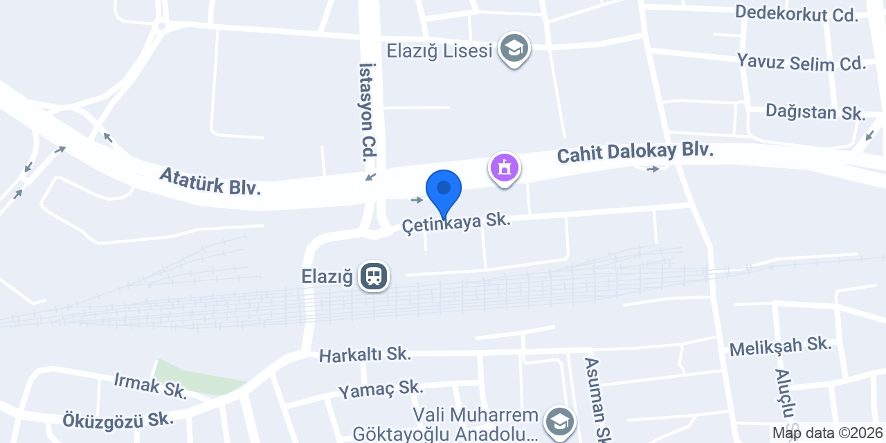 ELZ AUTO CASTROL SERVİS konumu
