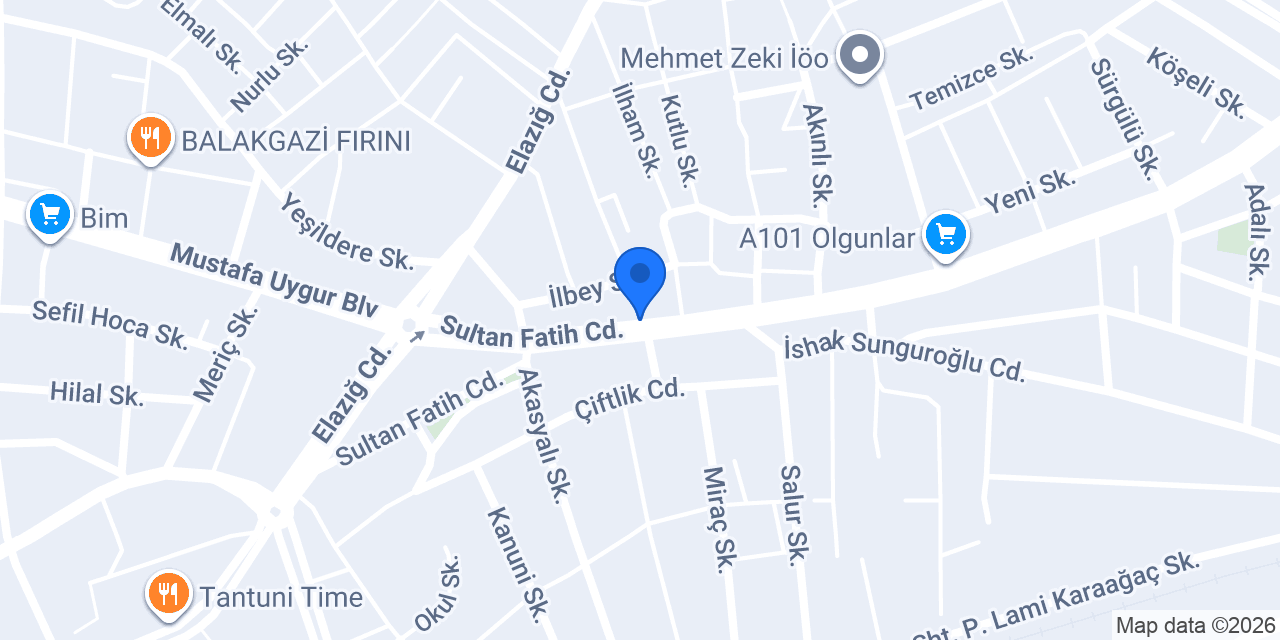 Alsu kitap Kırtasiye konumu