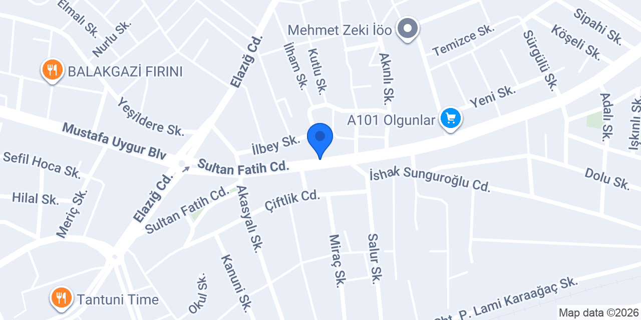 Umut Elektronik konumu