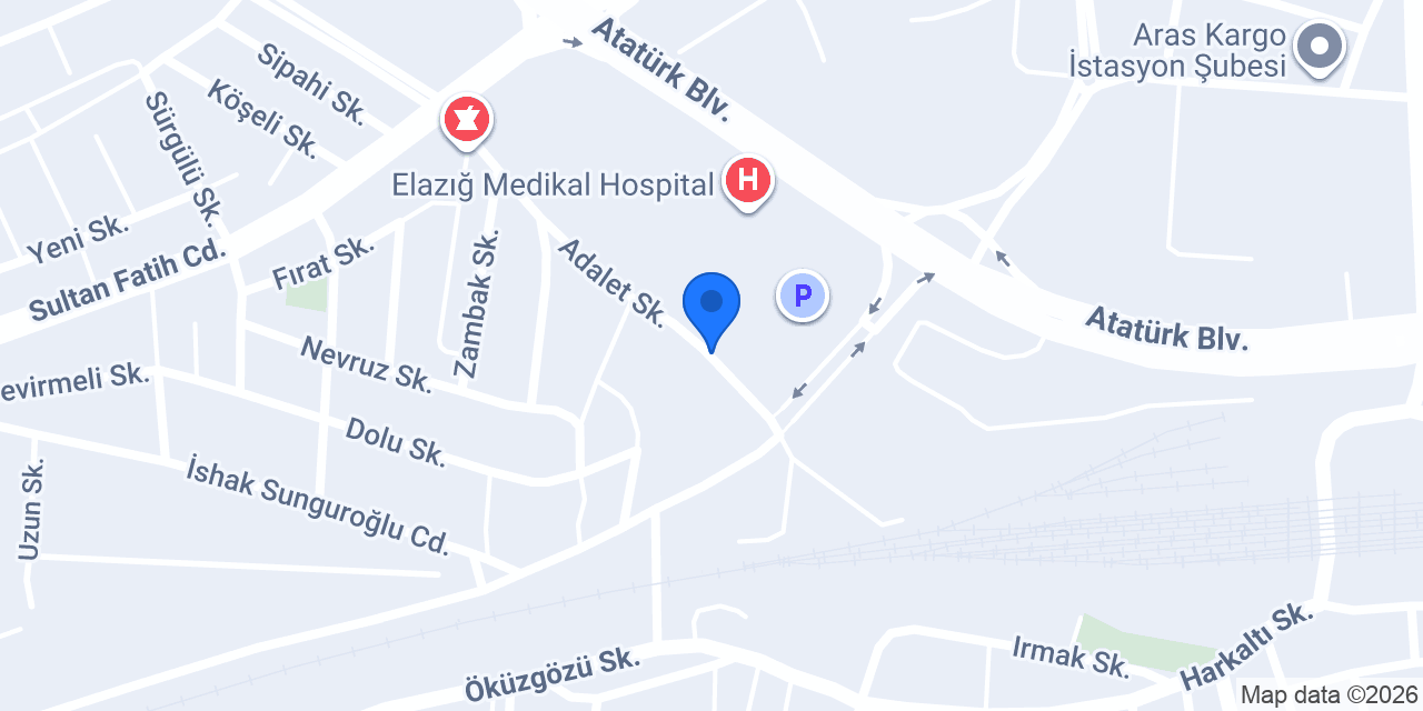 Ezgi Eczanesi konumu