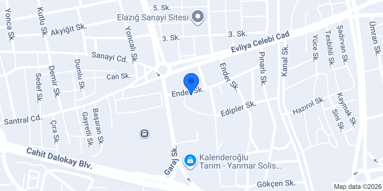 şimşek oto elektrik konumu