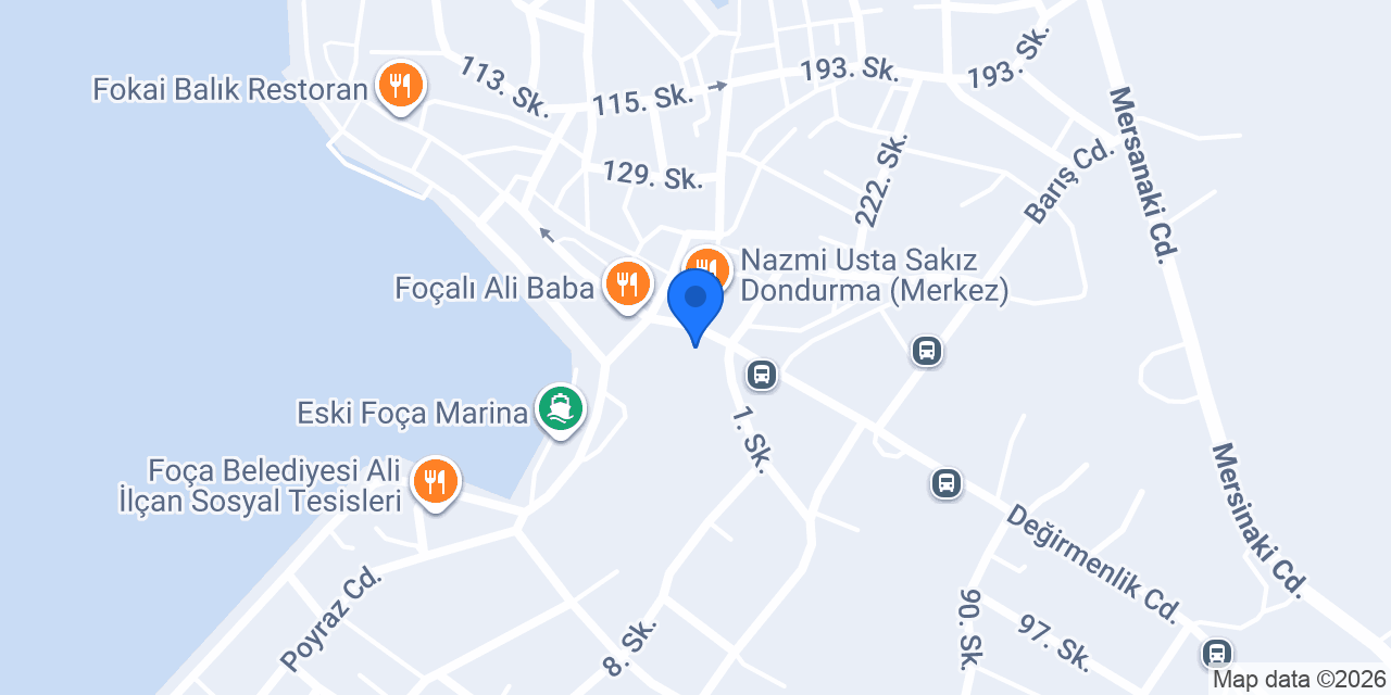 SARIKAYA RENT A CAR konumu