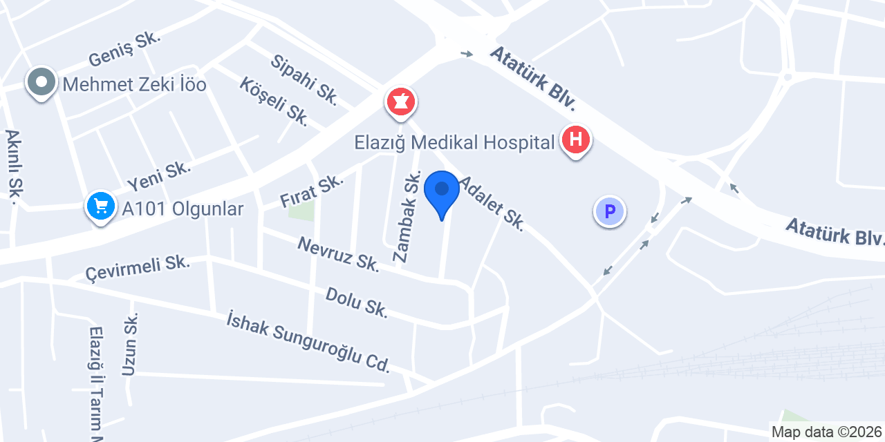 Semerkant Mobilya konumu