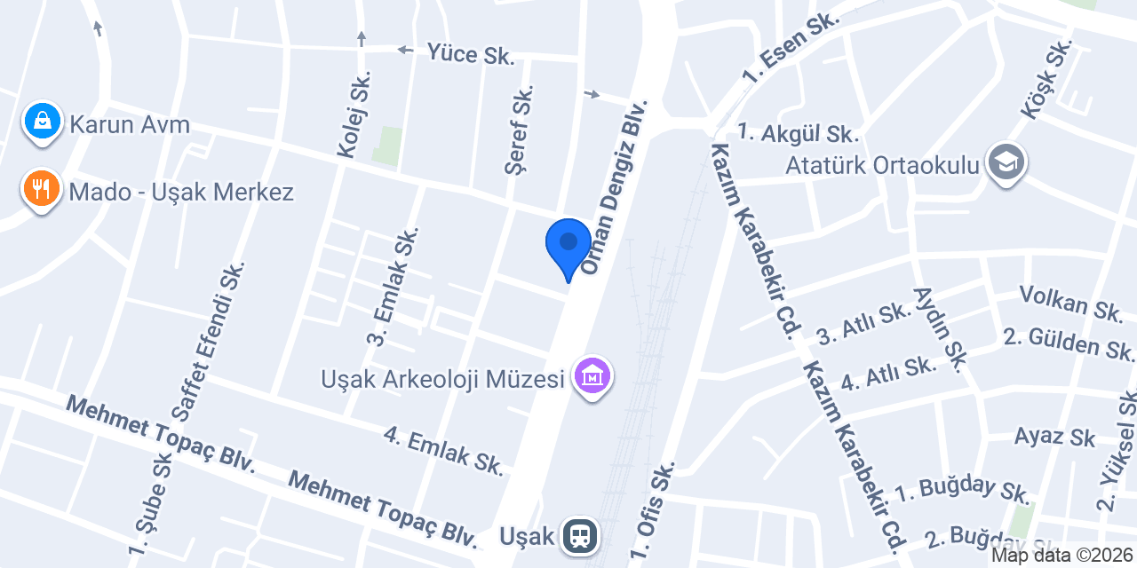 Meşhur Kanatçı Sabri konumu