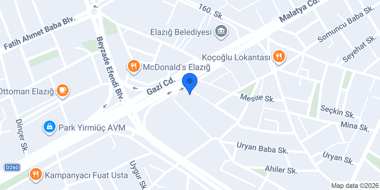 Ciğerci Hakkı Usta konumu