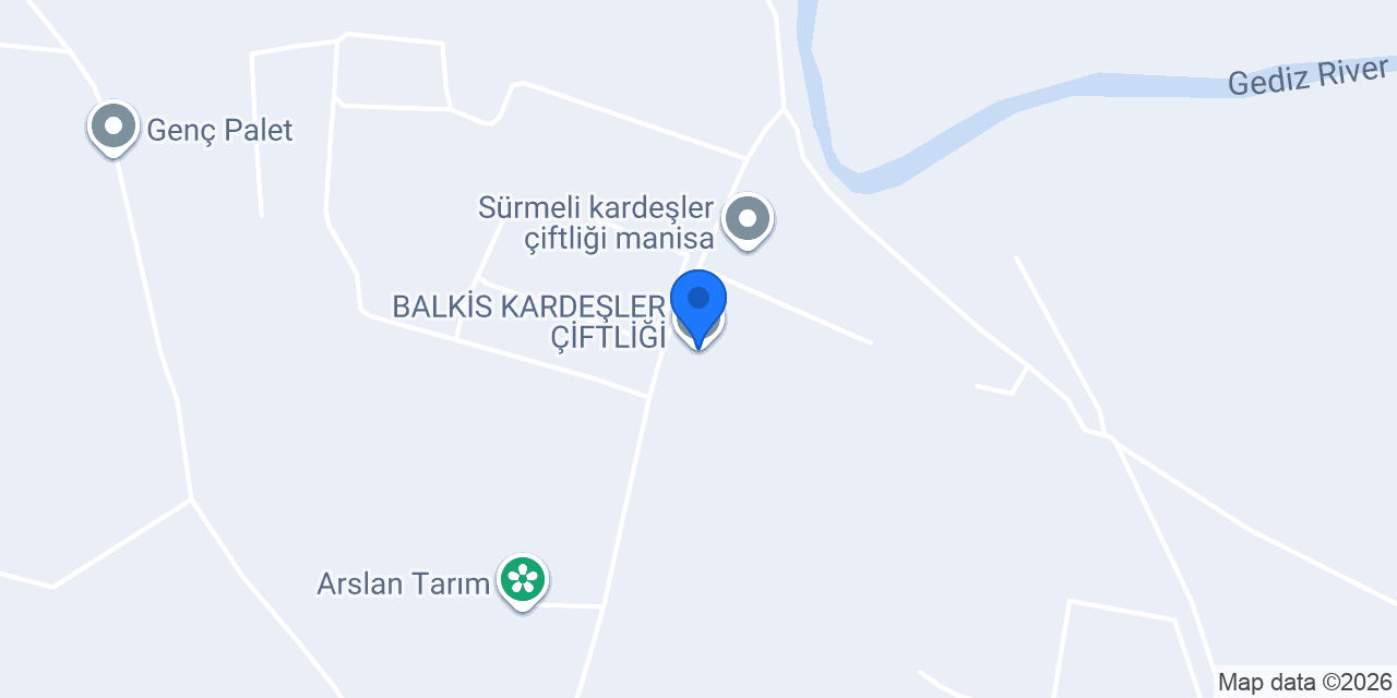 BALKİS KARDEŞLER ÇİFTLİĞİ konumu