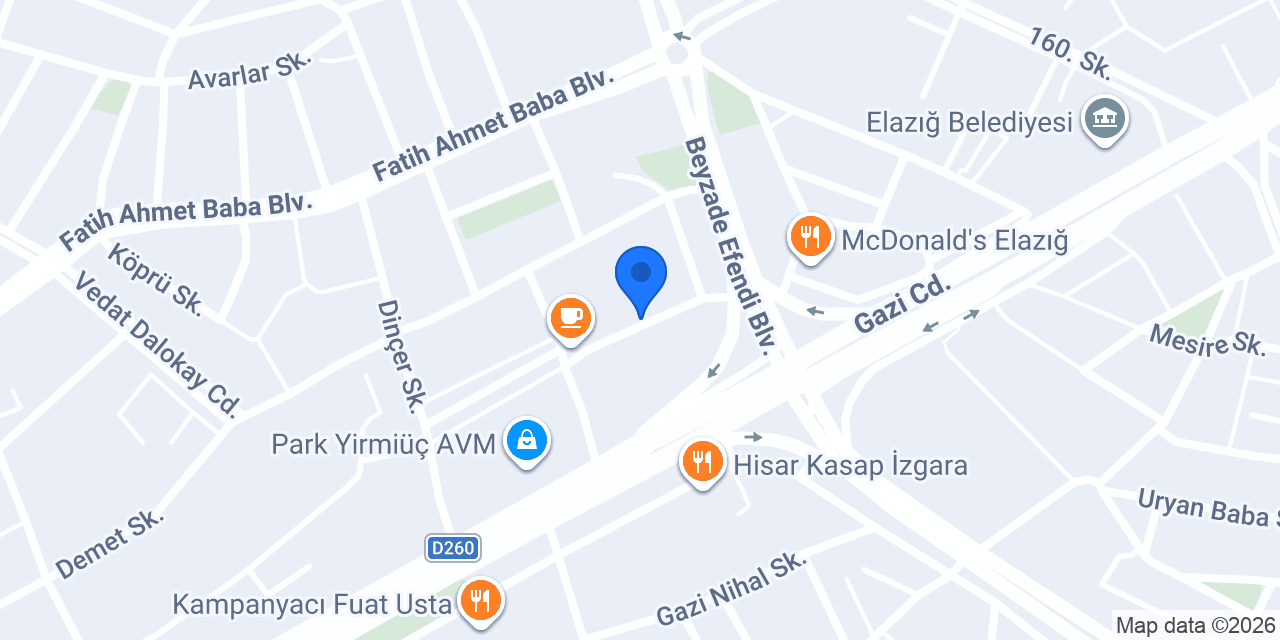Sakallının Yeri konumu