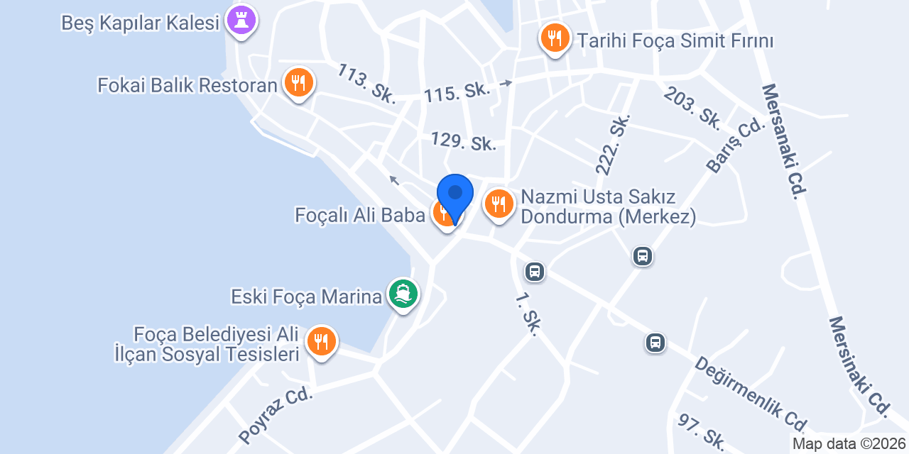 Ampuria Tour konumu