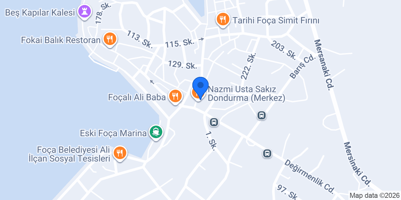 S.O.S döner konumu