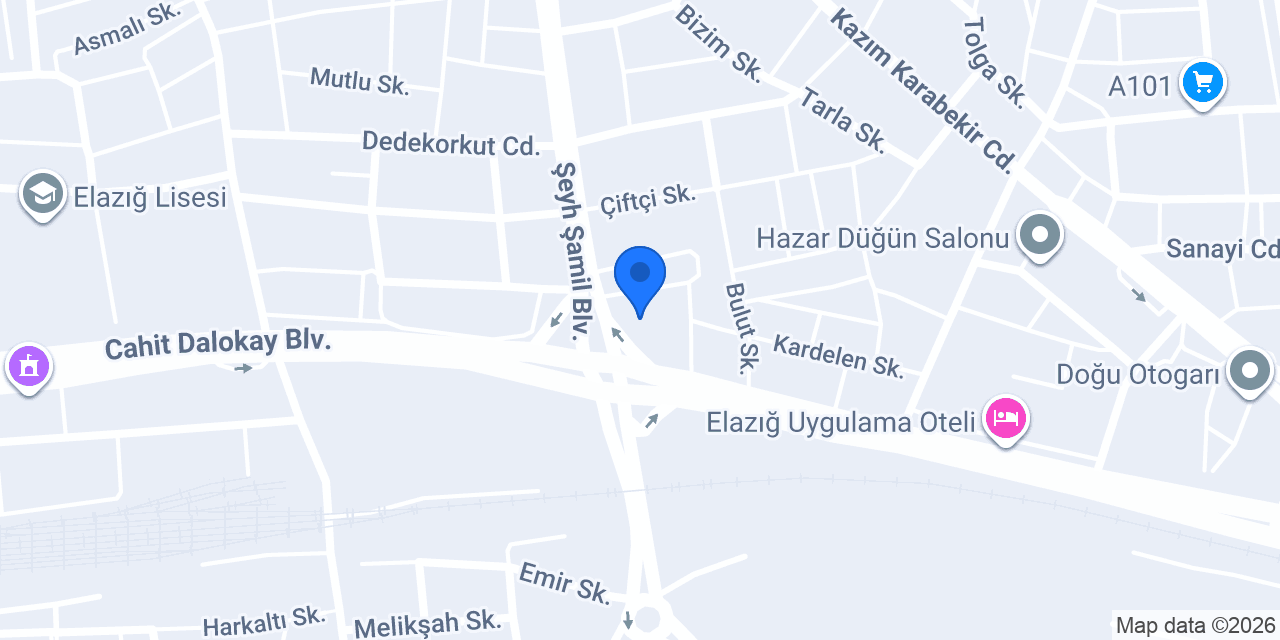 ÇADIRCI ASKER konumu