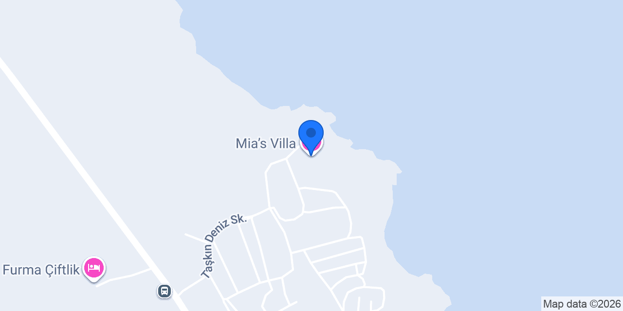 Mia’s Villa konumu