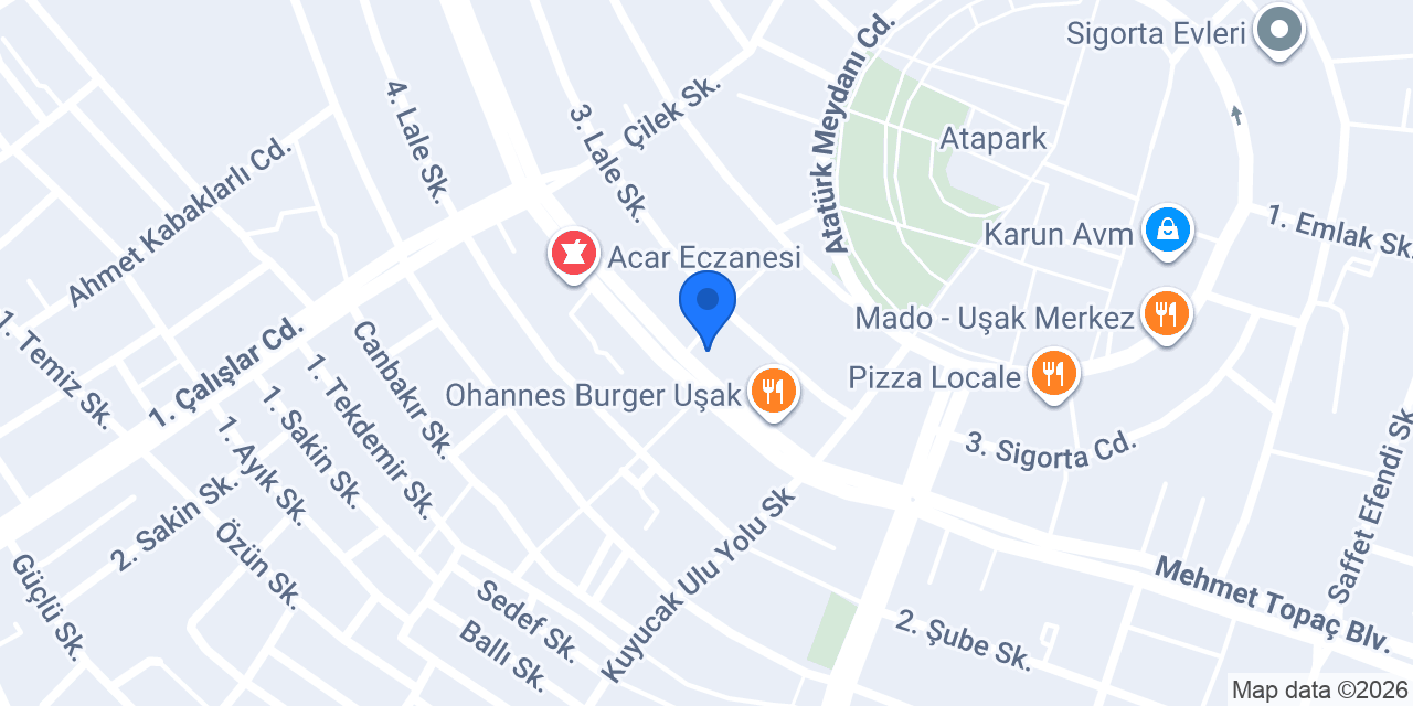 şeref katmer bükme evi konumu