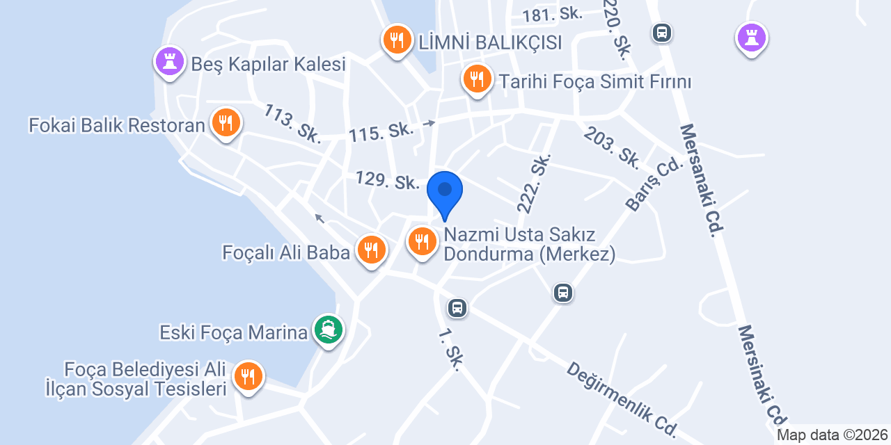 Arçelik konumu