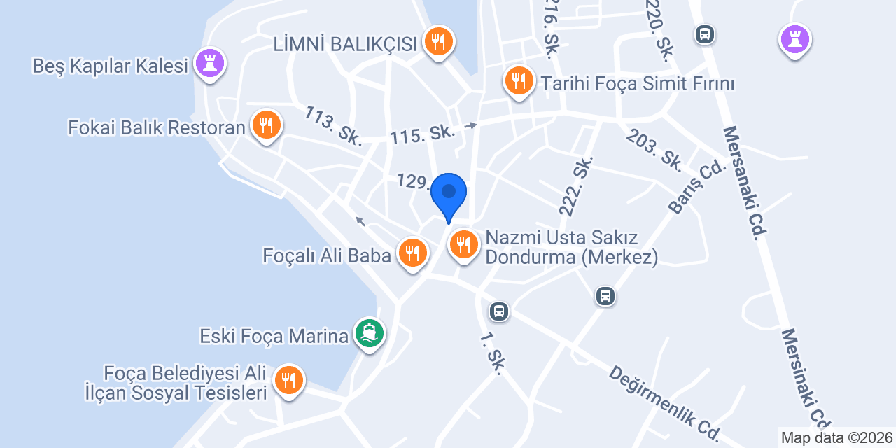 SAKA BAHÇE konumu