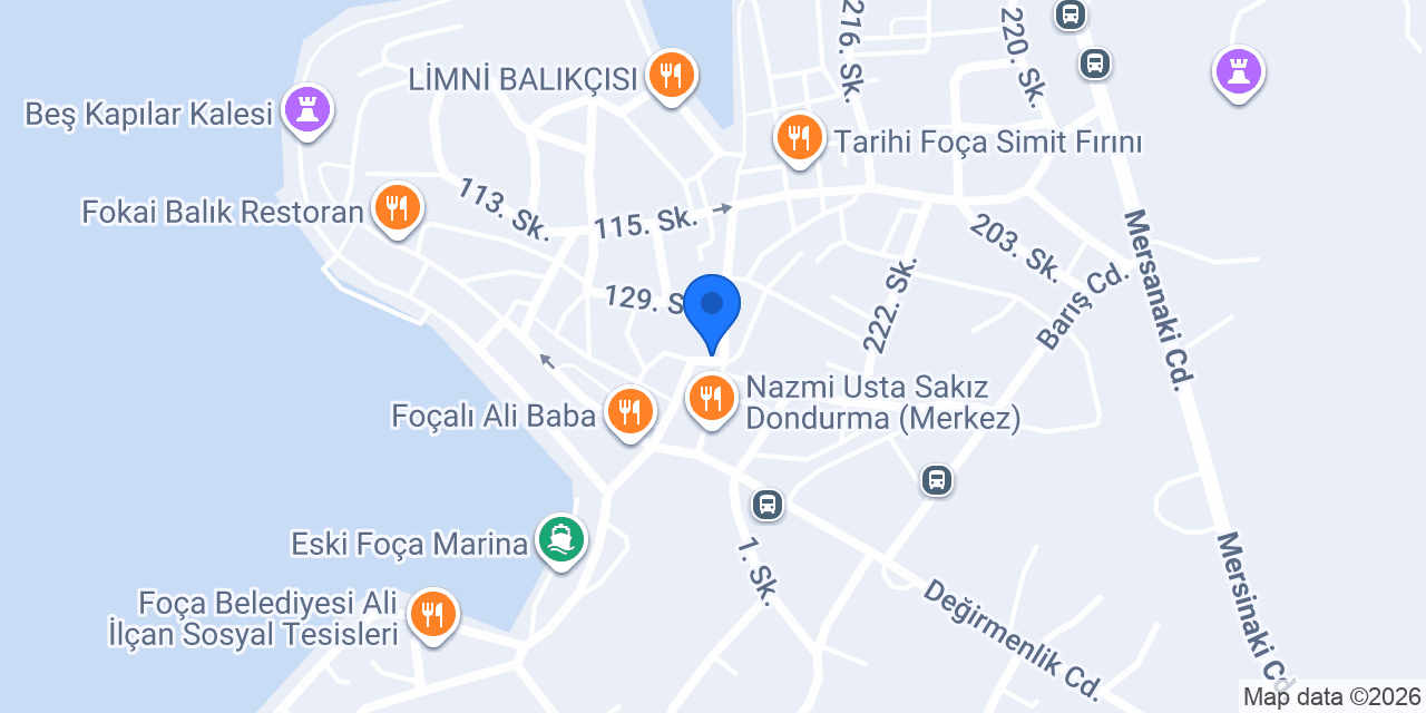 Karadeniz Pastanesi konumu