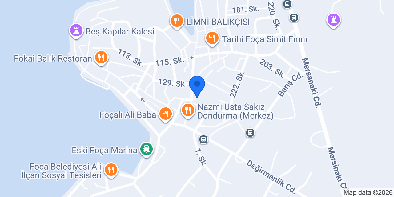 Tükenmez Kırtasiye konumu