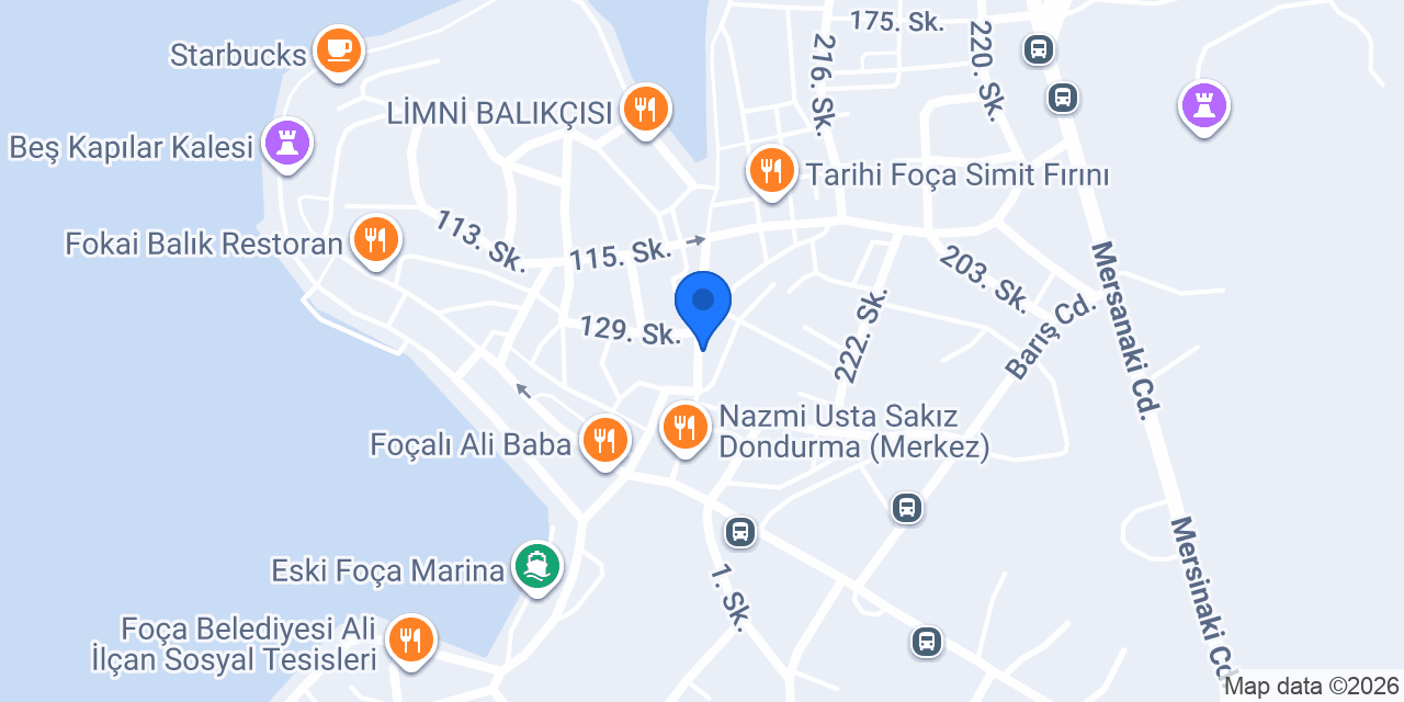 Pizza Milano konumu