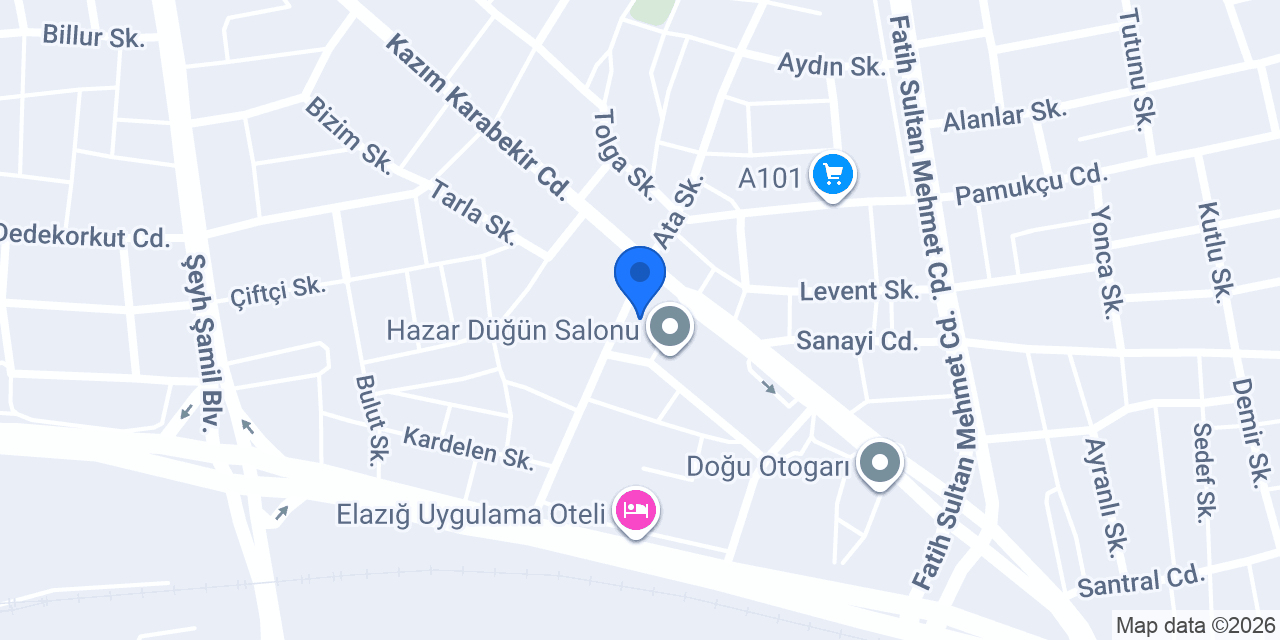İpragaz konumu