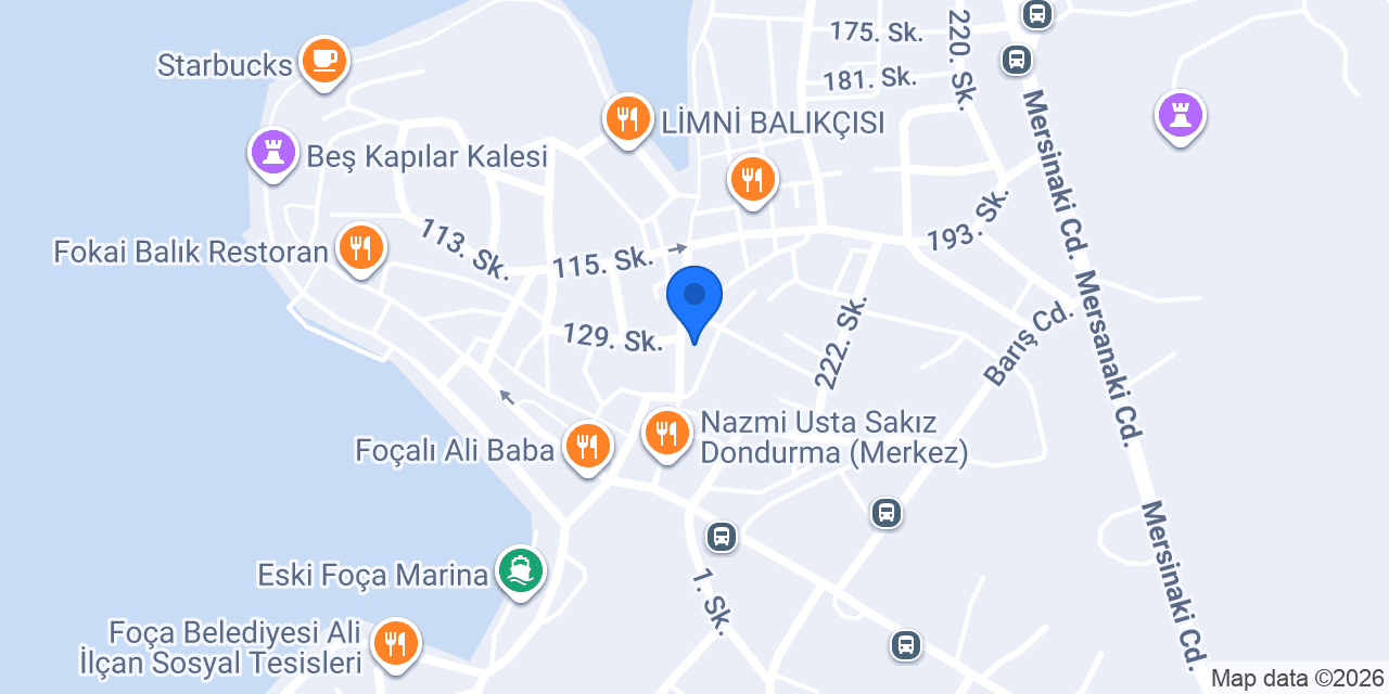 Diş Hekimi Ayhan Aydoğan konumu