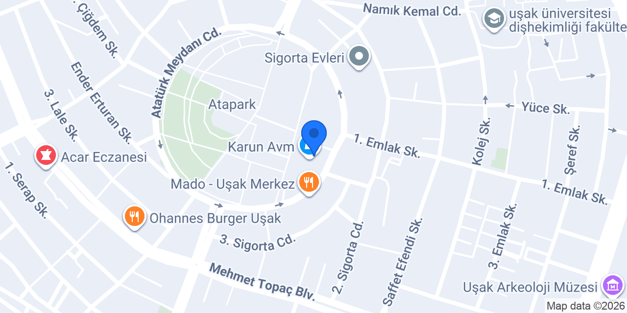 Köfteci Ramiz konumu