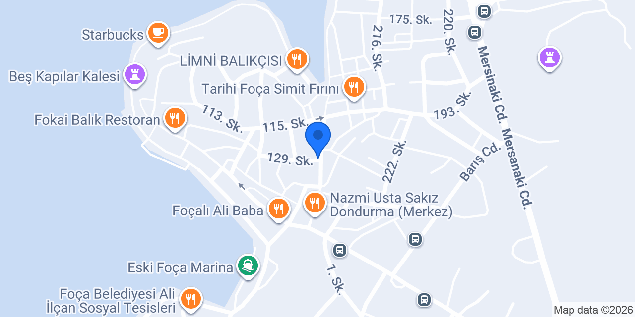 Başarı Elektronik konumu