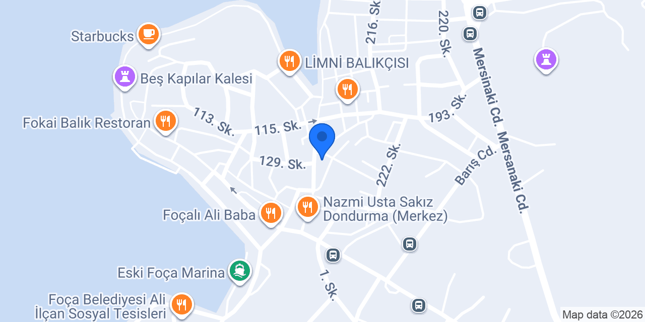 Gatsby Coffee Hub konumu