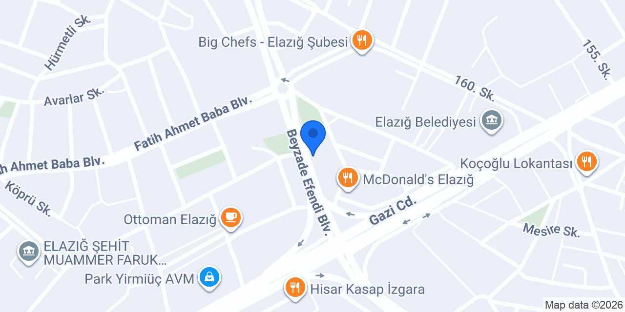 Kuaför Nilay İpek konumu